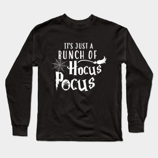 Hocus Pocus Long Sleeve T-Shirt